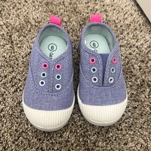 Brand new Toddler shoes size 6